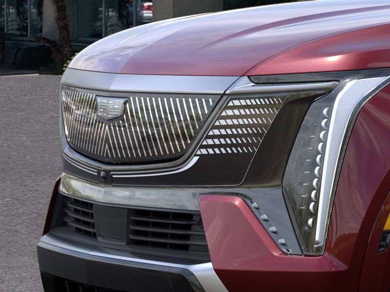 New 2025 Cadillac Escalade IQ Sport 2 AWD/4WD image 13
