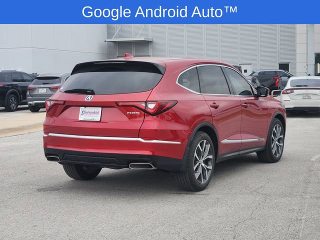 Used 2024 Acura MDX FWD w/ Technology Package image 4