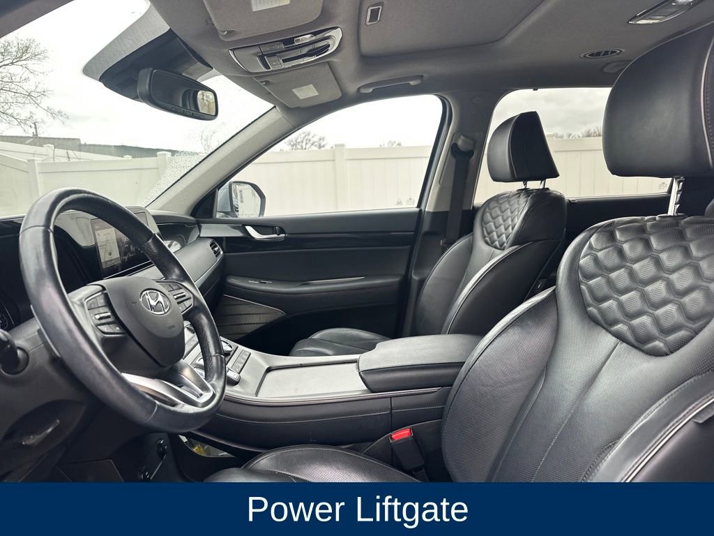 Used 2021 Hyundai Palisade Limited w/ Winter Package image 11