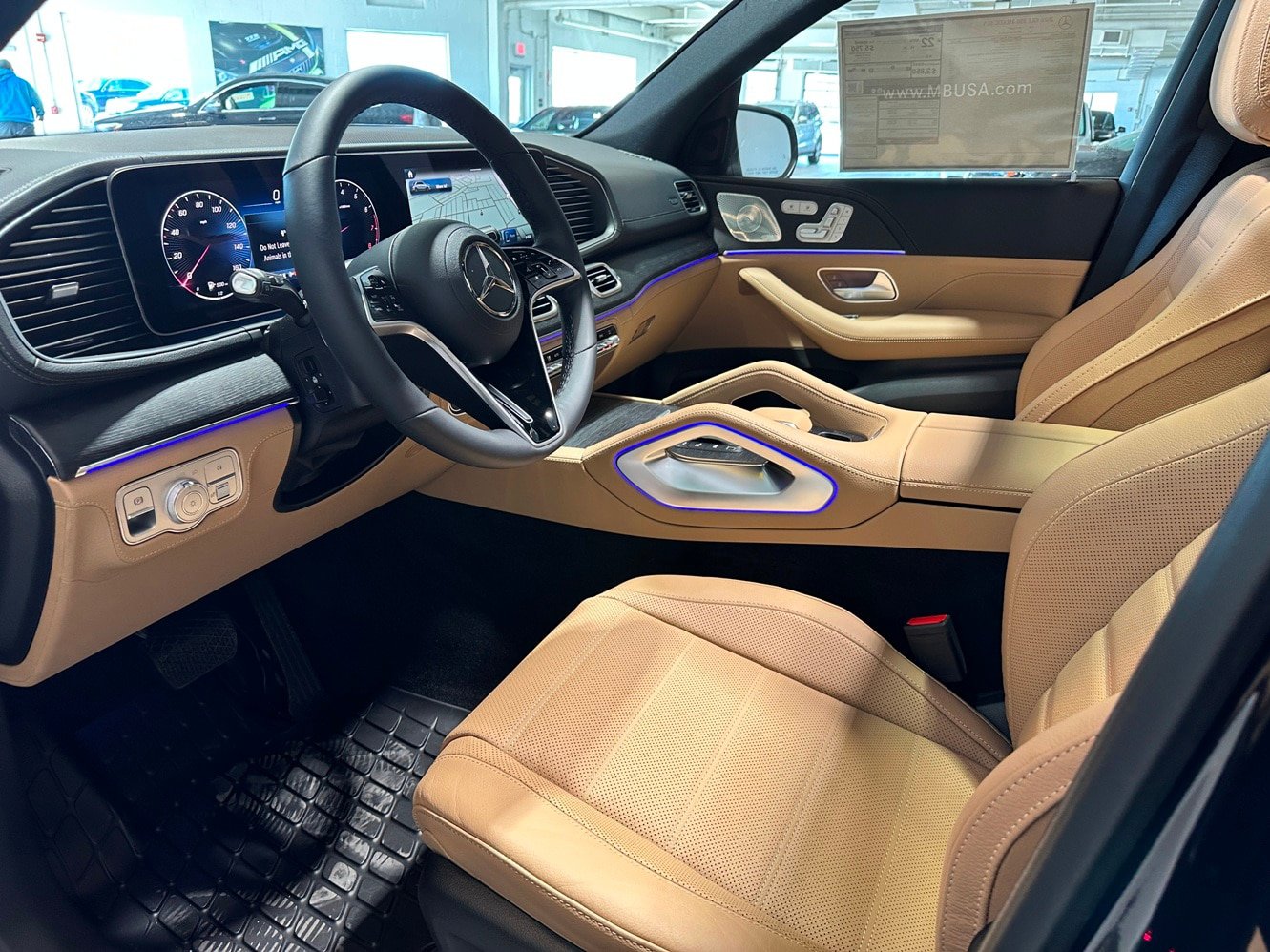 New 2026 Mercedes-Benz GLE 350 4MATIC image 7