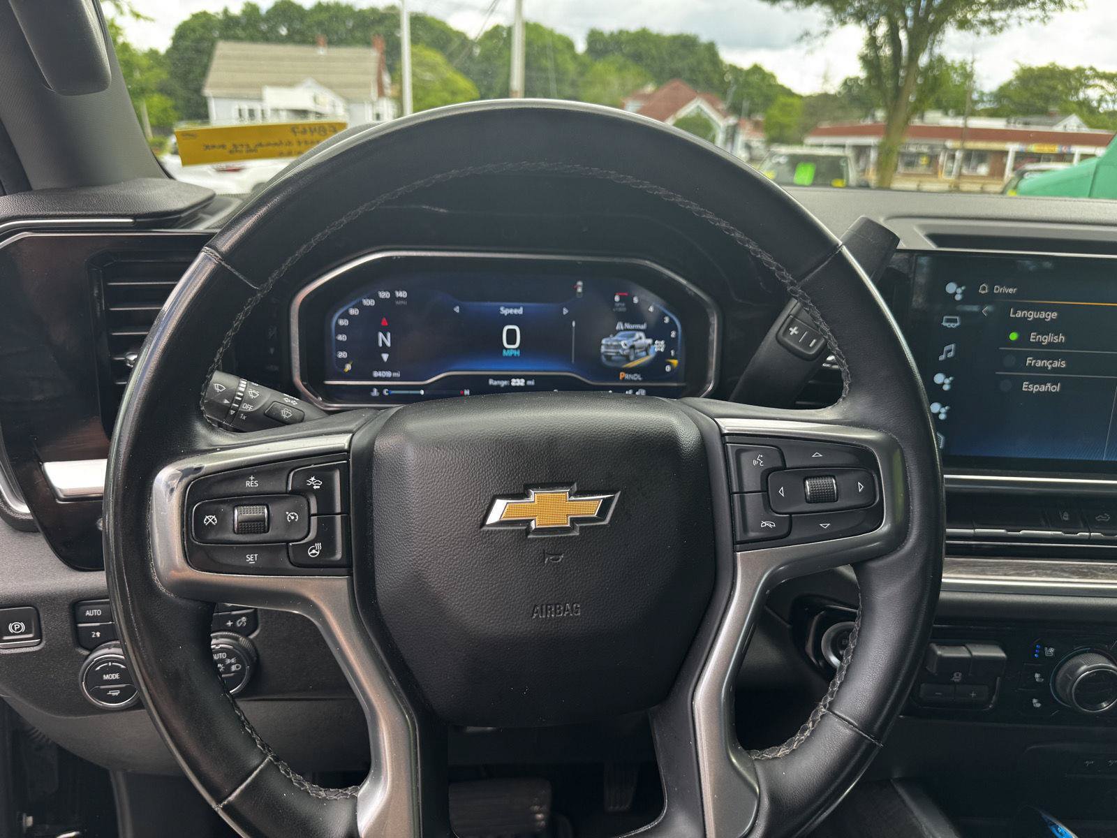 Certified 2024 Chevrolet Silverado 2500 LTZ w/ LTZ Convenience Package AWD/4WD image 18