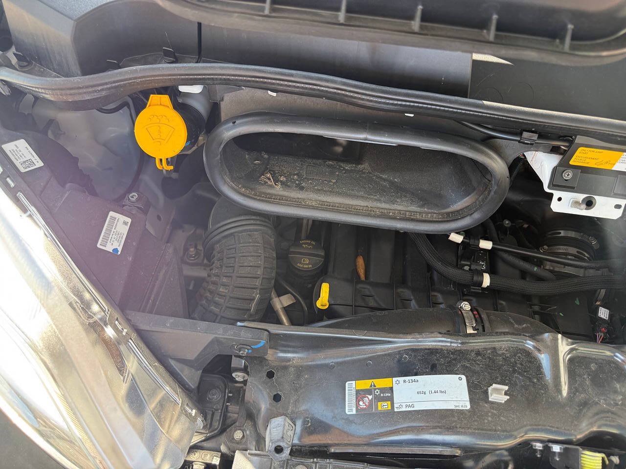 Used 2023 RAM ProMaster 3500 FWD image 11