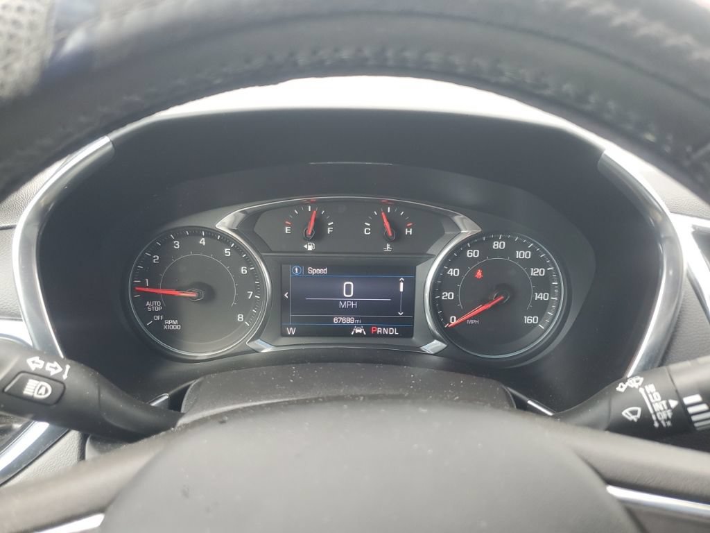 Used 2021 Chevrolet Equinox LT AWD/4WD image 13
