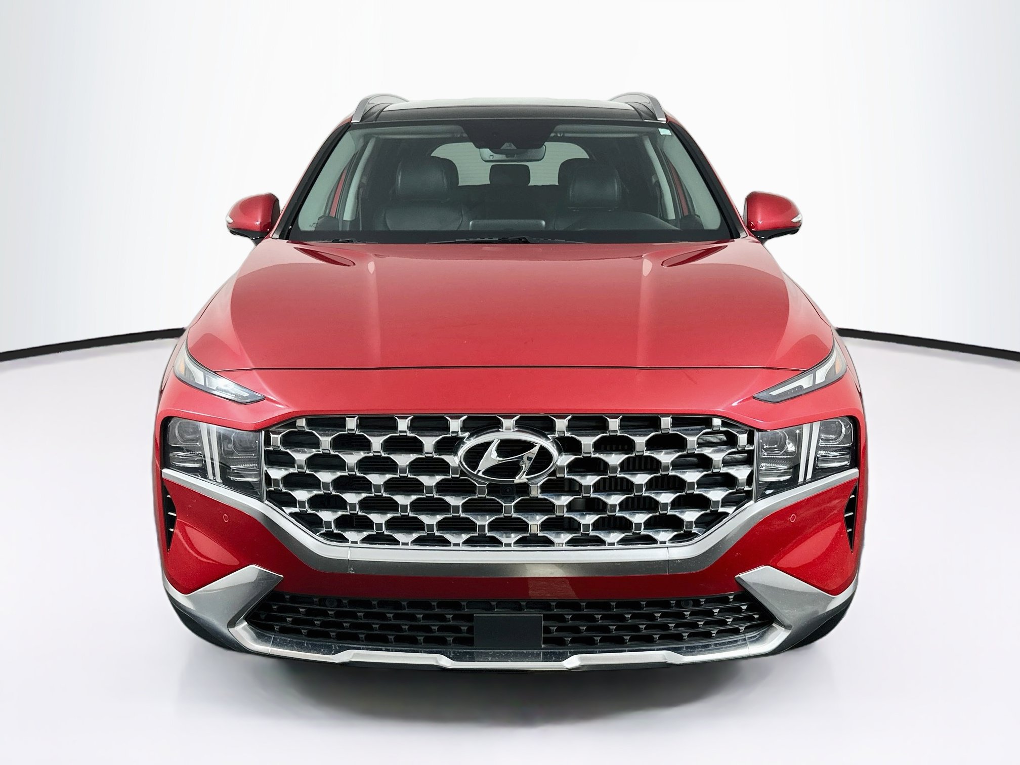 Used 2023 Hyundai Santa Fe Limited w/ Cargo Package AWD/4WD image 2