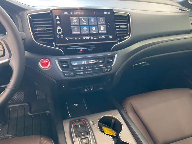 Certified 2025 Honda Ridgeline RTL image 19