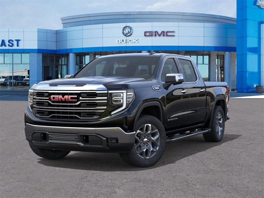 New 2026 GMC Sierra 1500 SLT image 6