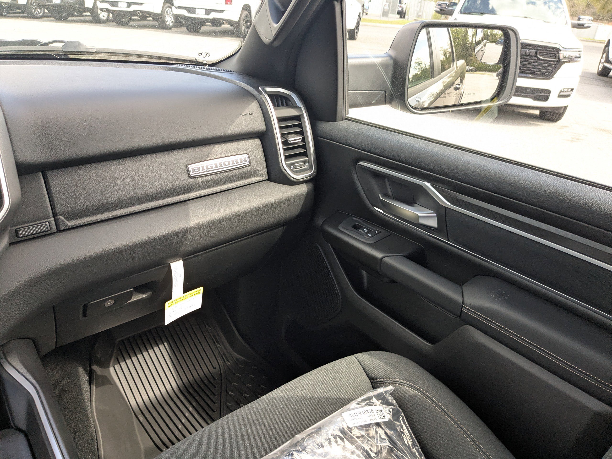New 2026 RAM 1500 Big Horn image 16