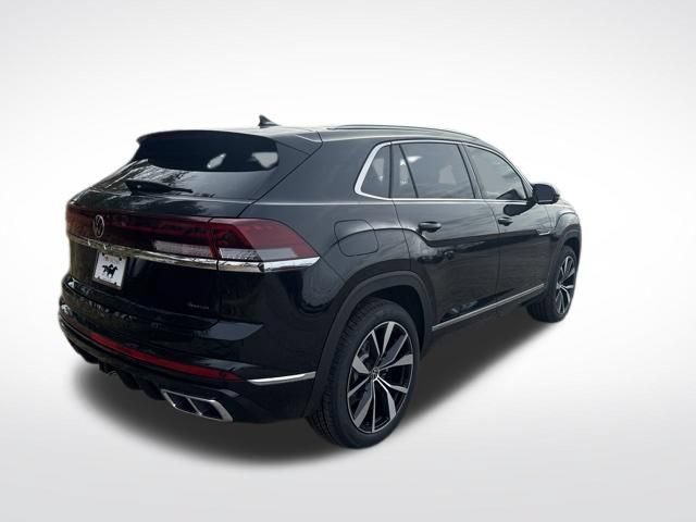 New 2026 Volkswagen Atlas Cross Sport SEL Premium R-Line AWD/4WD video 2