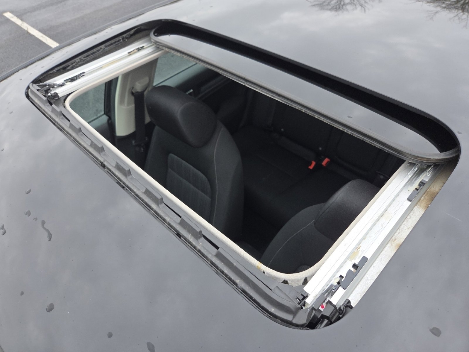 Certified 2023 Honda Civic EX image 4