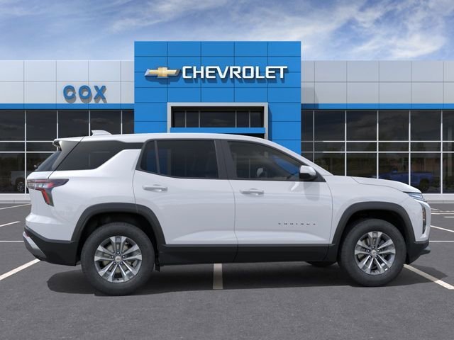 New 2026 Chevrolet Equinox LT w/ Convenience Package II AWD/4WD image 5