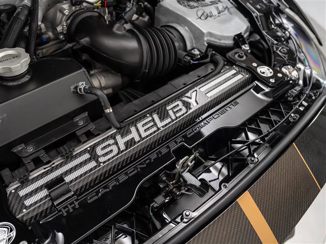 Used 2022 Ford Mustang Shelby GT500 w/ Carbon Fiber Track Pack image 36
