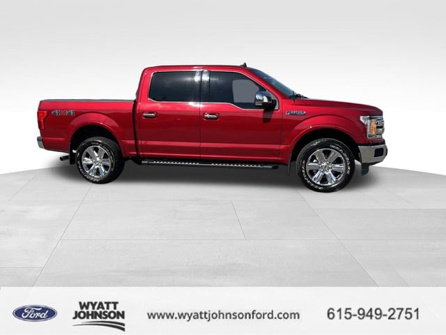 Used 2020 Ford F150 Lariat image 2