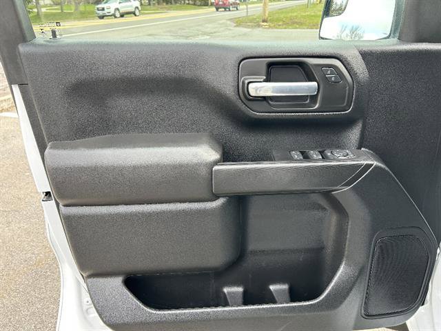 Certified 2021 Chevrolet Silverado 1500 Custom w/ LPO, Dark Essentials Package image 12