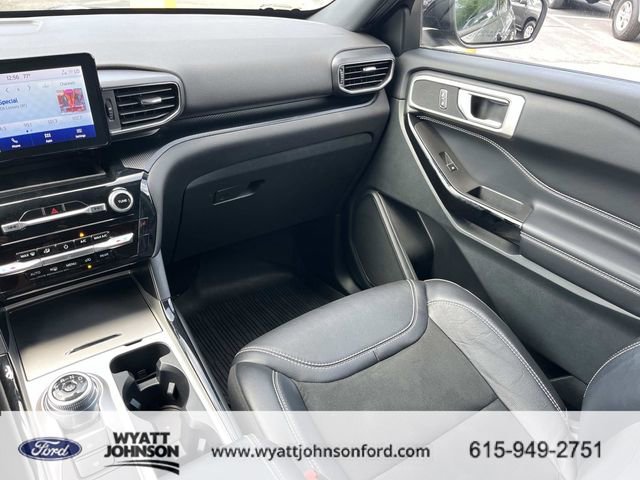 Used 2024 Ford Explorer ST image 15