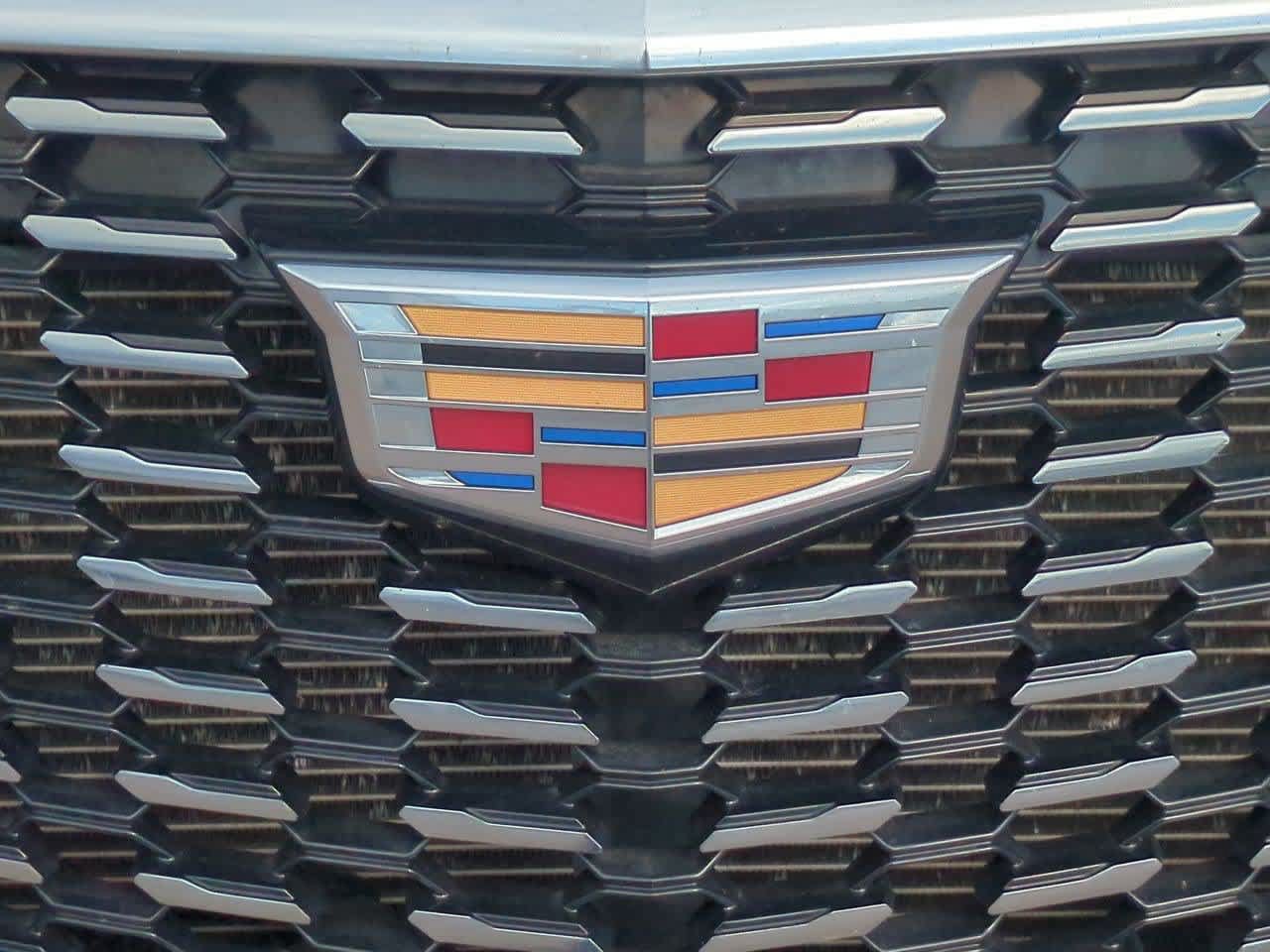 Used 2022 Cadillac XT5 Premium Luxury AWD/4WD image 11