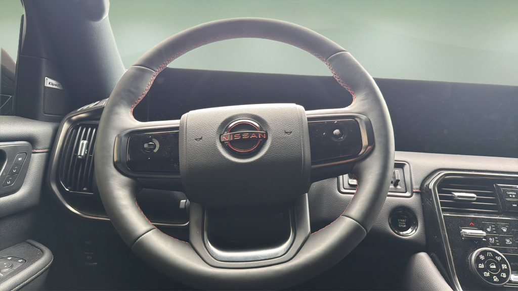 Certified 2026 Nissan Armada PRO-4X AWD/4WD image 9