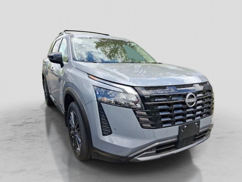 New 2026 Nissan Pathfinder Platinum AWD/4WD image 2
