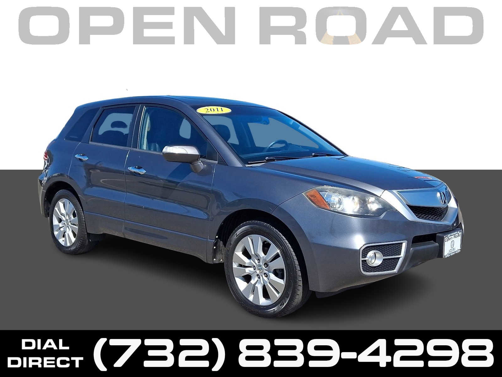 Used 2011 Acura RDX w/ Technology Package