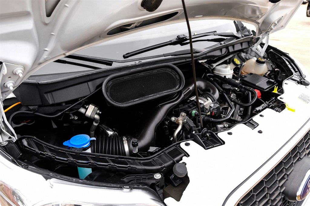 Used 2021 Ford Transit 350 XLT image 50