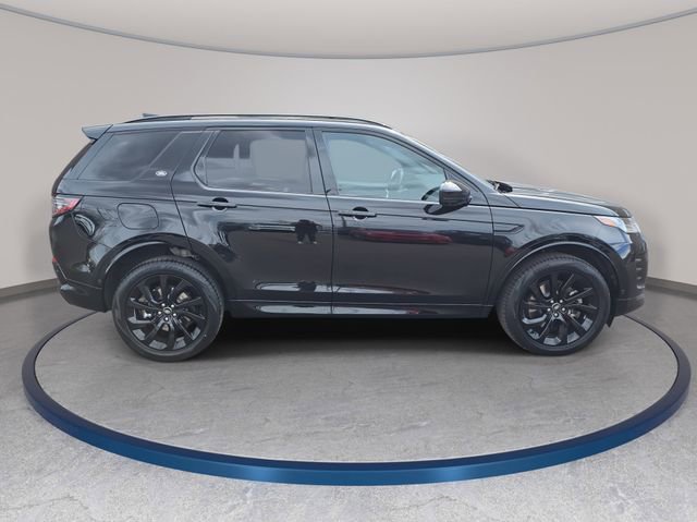Used 2024 Land Rover Discovery Sport Dynamic SE image 4