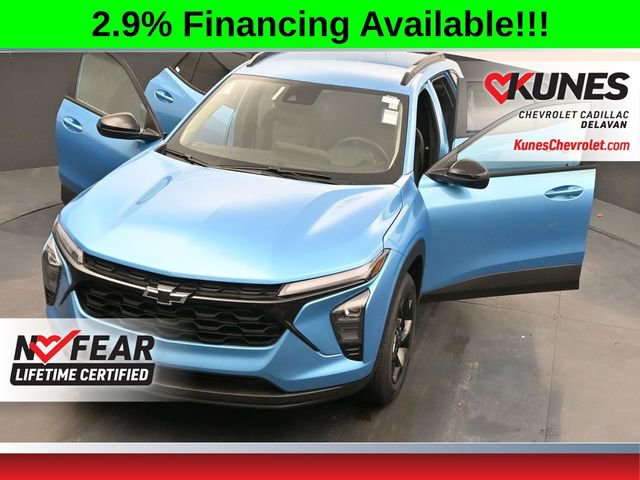 New 2026 Chevrolet Trax LT w/ Driver Confidence Package image 53