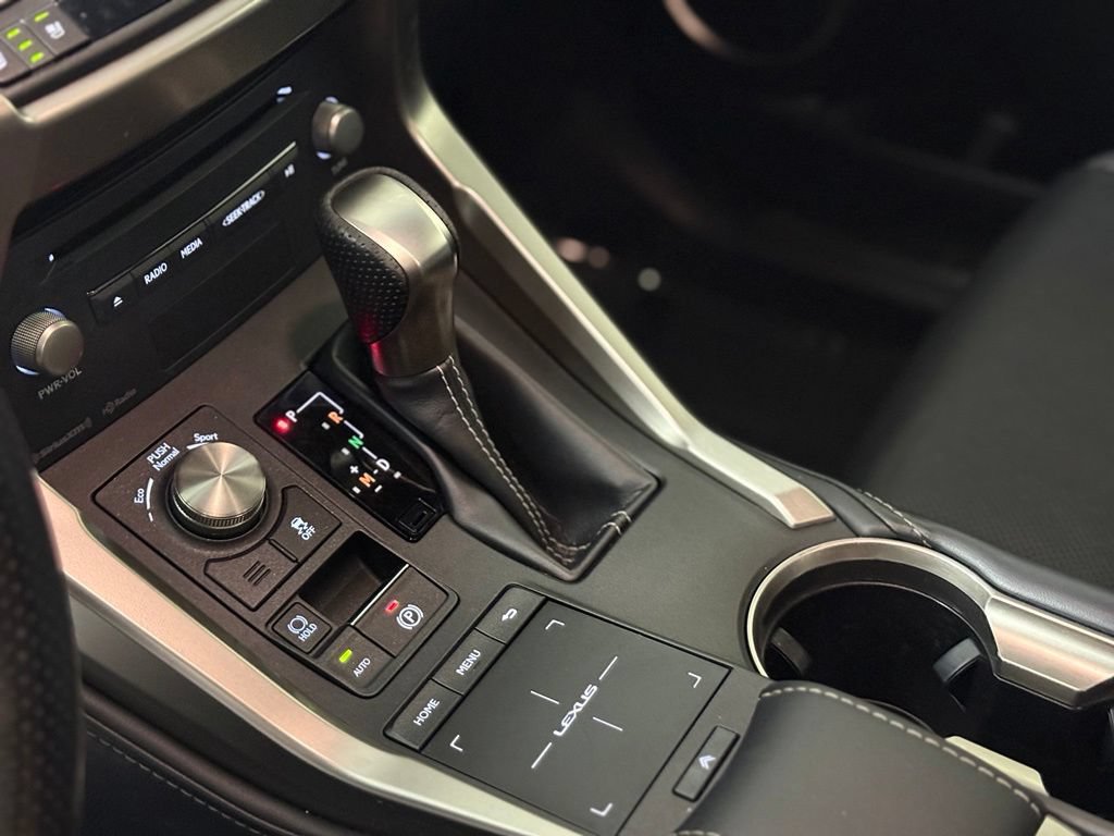 Used 2019 Lexus NX 300 F Sport w/ F Sport Premium Package FWD image 16