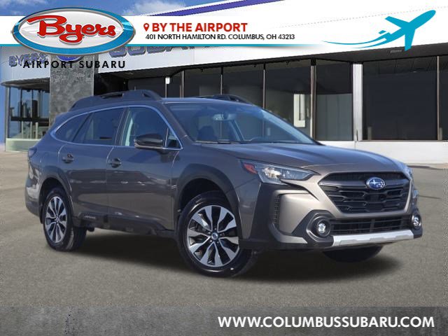 Used 2023 Subaru Outback Limited w/ Popular Package #2
