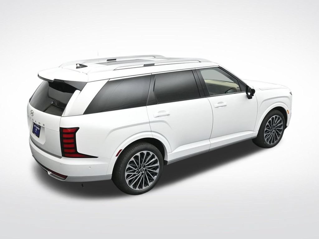 New 2026 Hyundai Palisade Calligraphy AWD/4WD image 22
