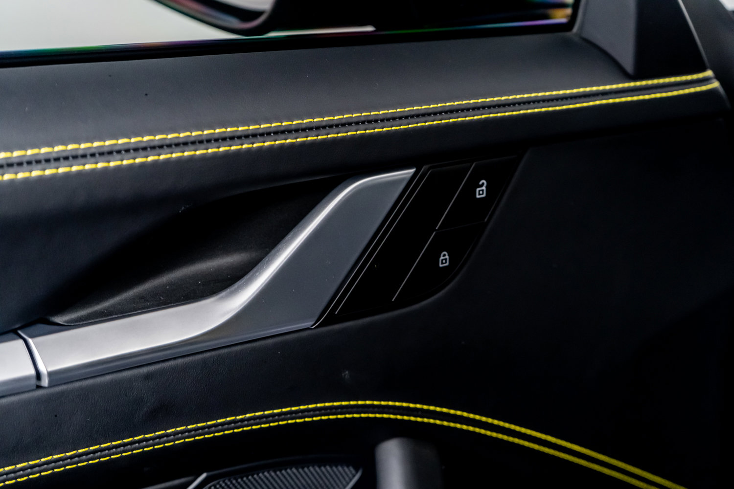 Used 2025 Porsche 911 Turbo S w/ Exterior Sport Package image 35
