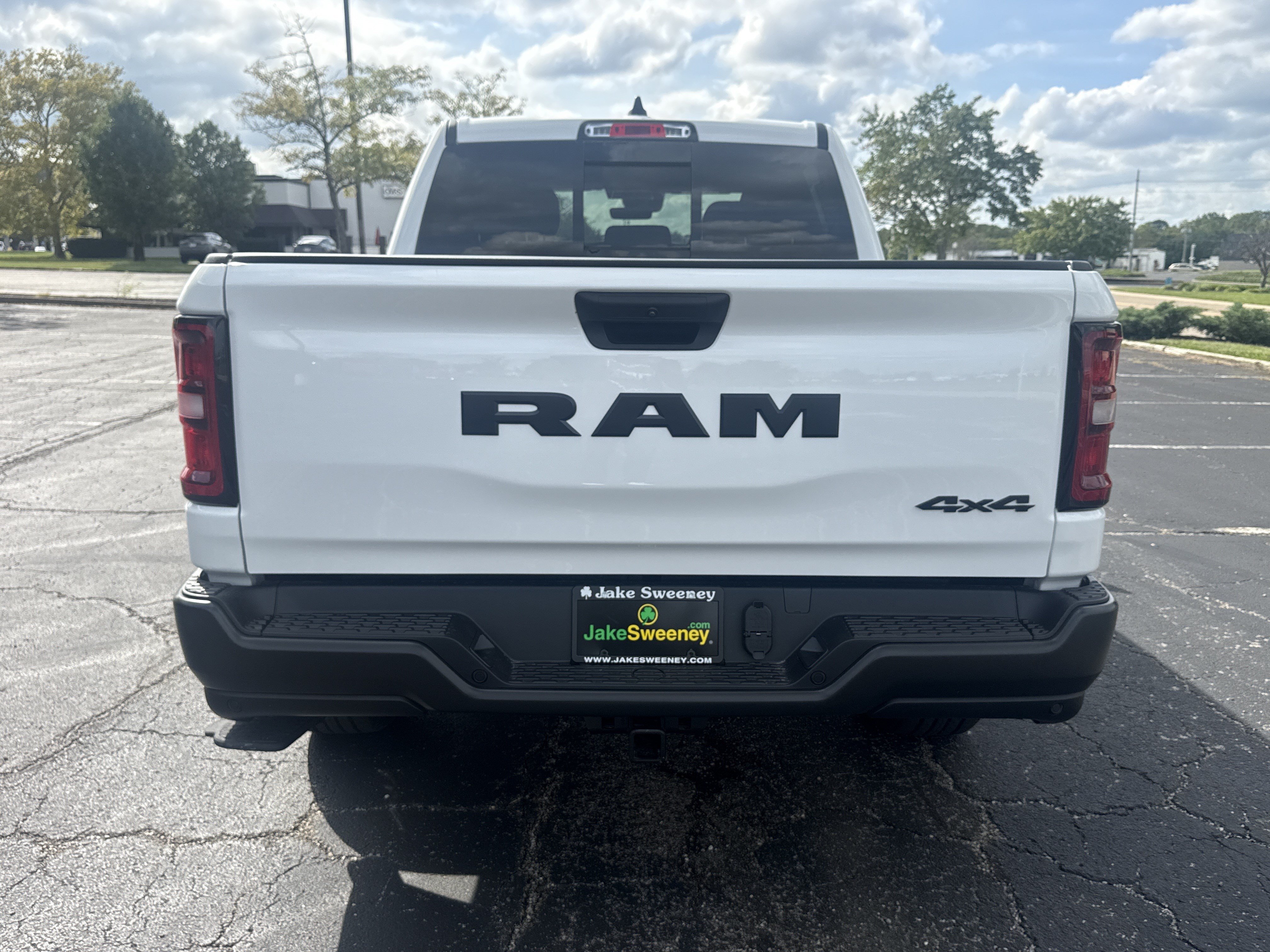 New 2026 RAM 1500 Tradesman AWD/4WD image 7