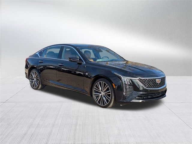 Certified 2025 Cadillac CT5 Premium Luxury w/ Platinum Package image 3