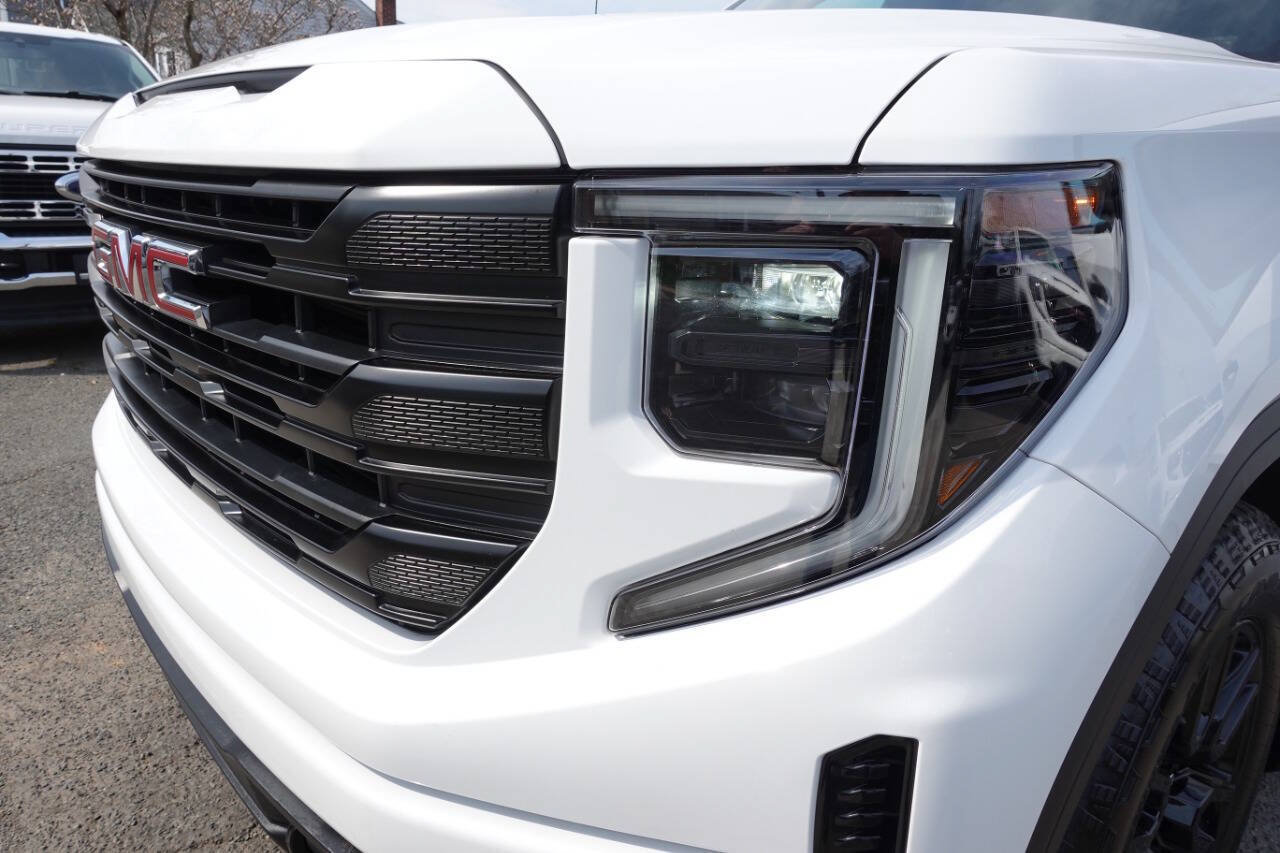 Used 2023 GMC Sierra 1500 Pro w/ Graphite Edition AWD/4WD image 60