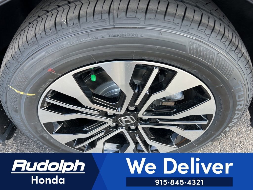 New 2026 Honda Odyssey Elite image 30