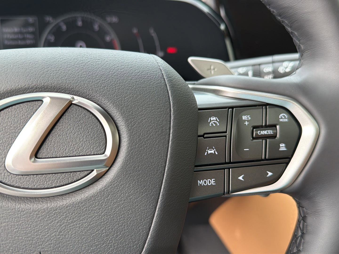 New 2026 Lexus NX 350 AWD image 22