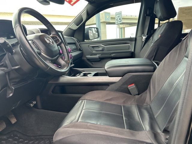 Used 2021 RAM 1500 Big Horn RWD image 35