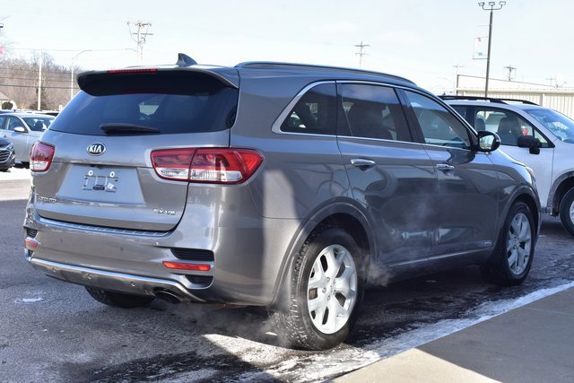 Used 2018 Kia Sorento SX image 6