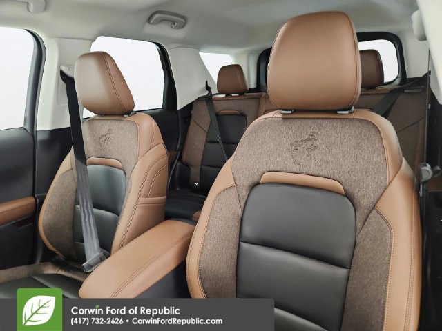 New 2026 Ford Bronco Sport Outer Banks AWD/4WD image 11