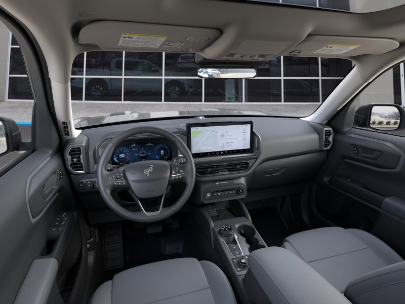 New 2025 Ford Bronco Sport Badlands w/ Badlands Tech Package image 9
