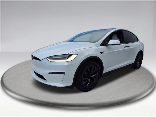 Used 2022 Tesla Model X AWD/4WD image 18