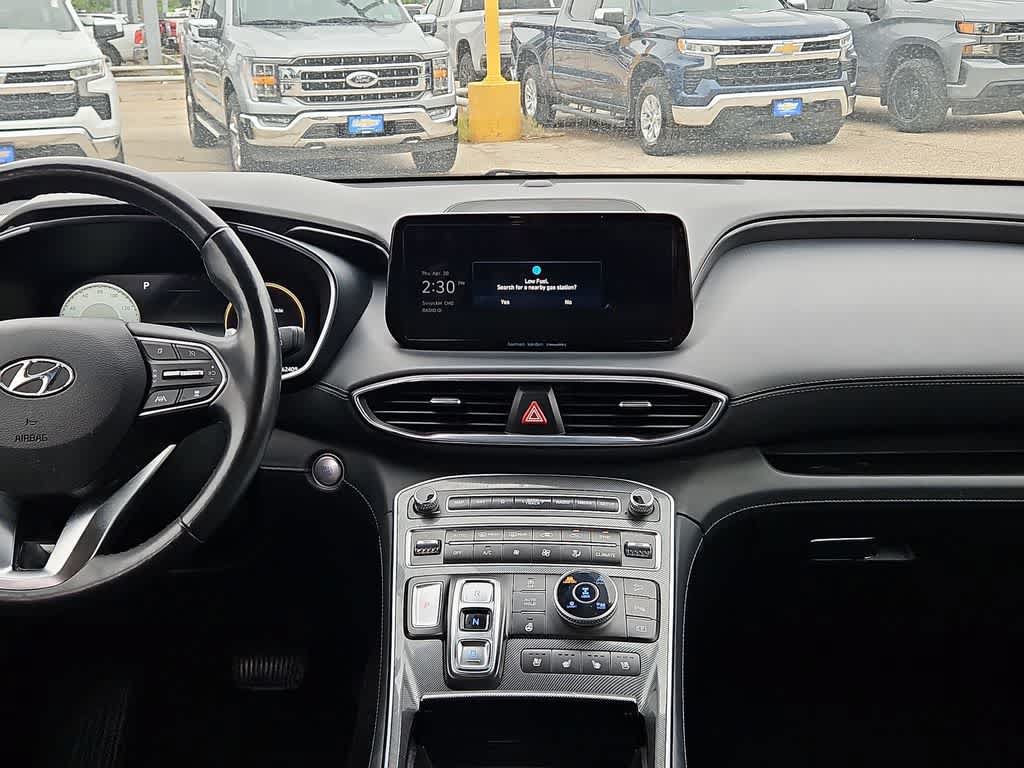 Used 2023 Hyundai Santa Fe Limited AWD/4WD image 14