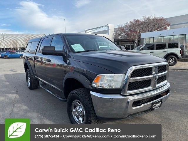 Used 2013 RAM 2500 Tradesman w/ Chrome Appearance Group image 3