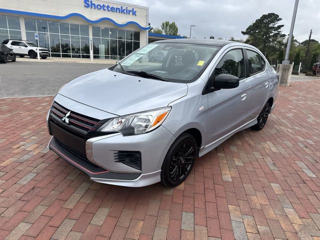 Used 2024 Mitsubishi Mirage G4 Black Edition FWD image 32