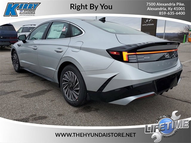 New 2026 Hyundai Sonata SEL image 3