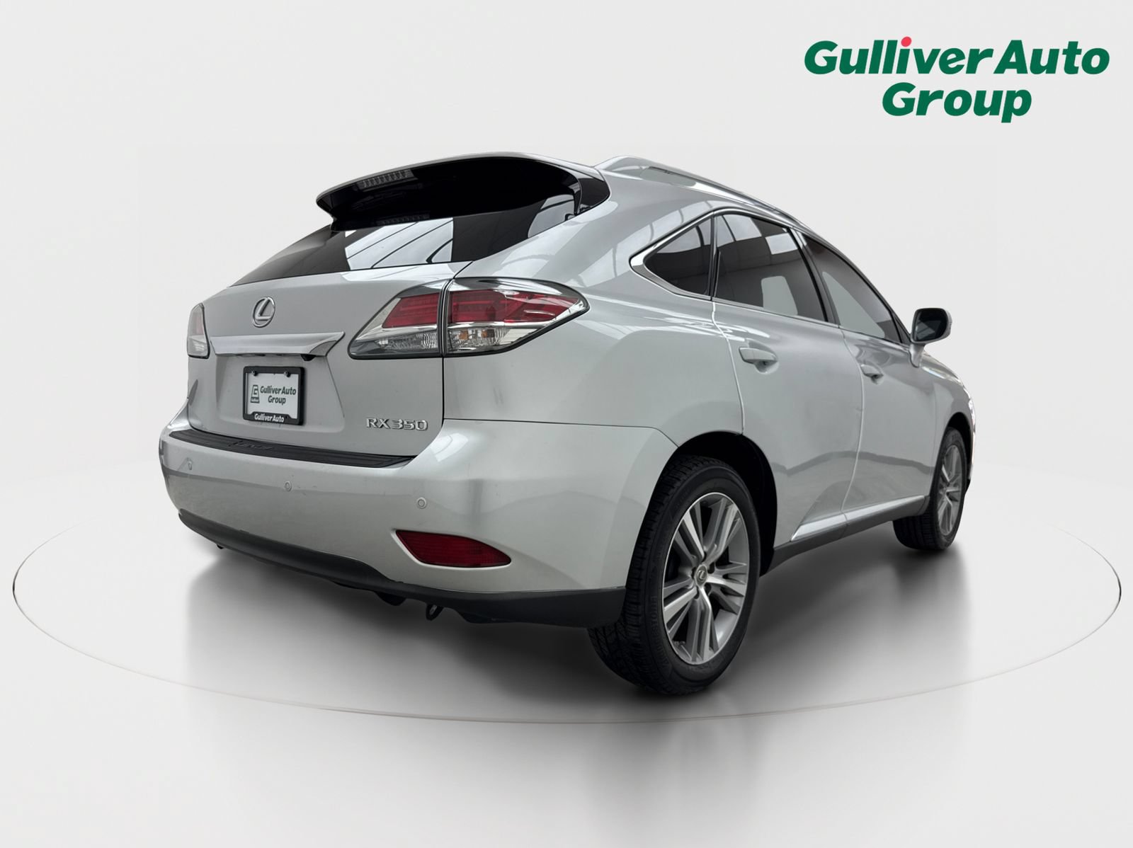 Used 2015 Lexus RX 350 FWD image 8