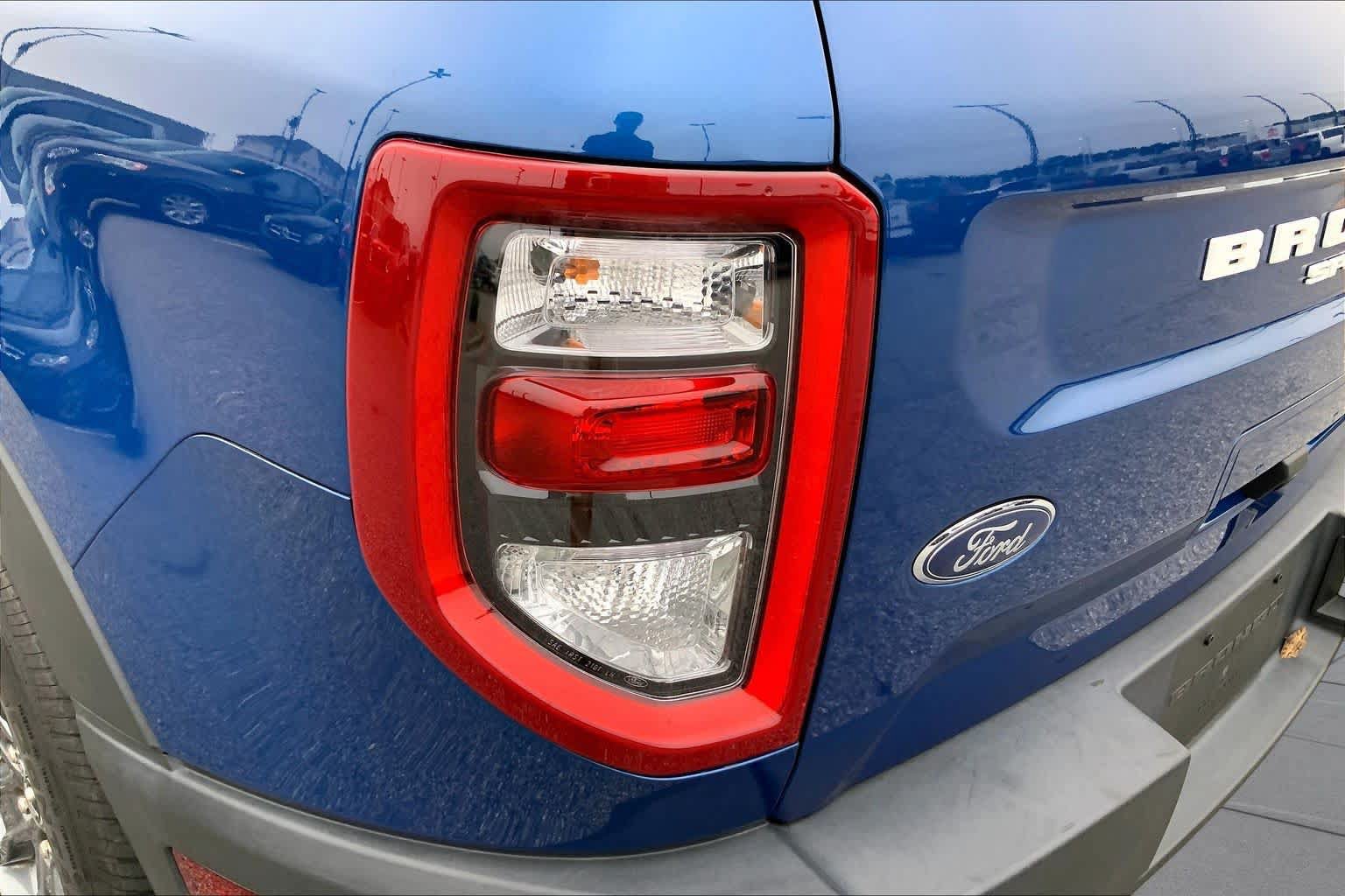 Used 2024 Ford Bronco Sport Big Bend AWD/4WD image 26