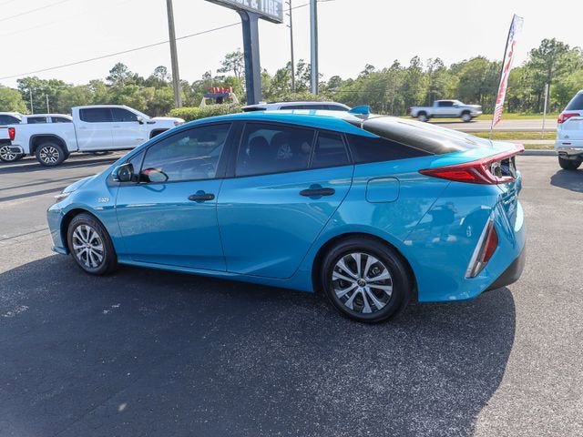 Used 2021 Toyota Prius Prime LE FWD image 6