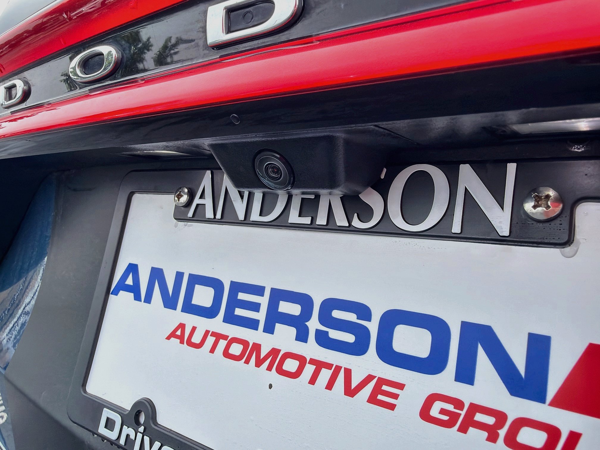Used 2025 Dodge Durango R/T AWD/4WD image 7