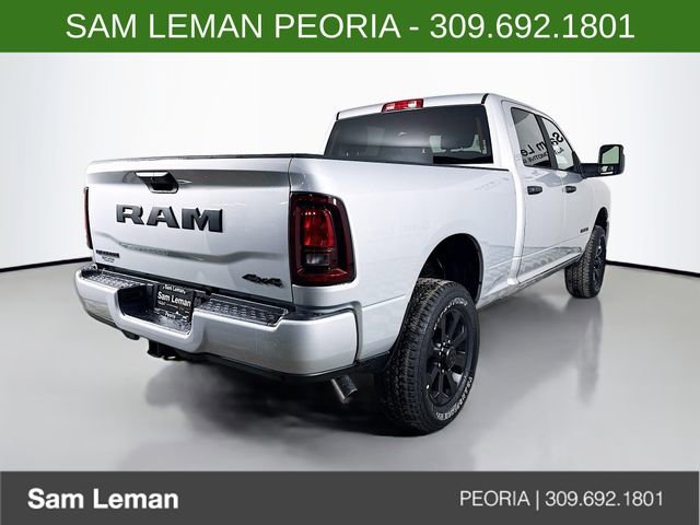 New 2026 RAM 2500 Big Horn image 7