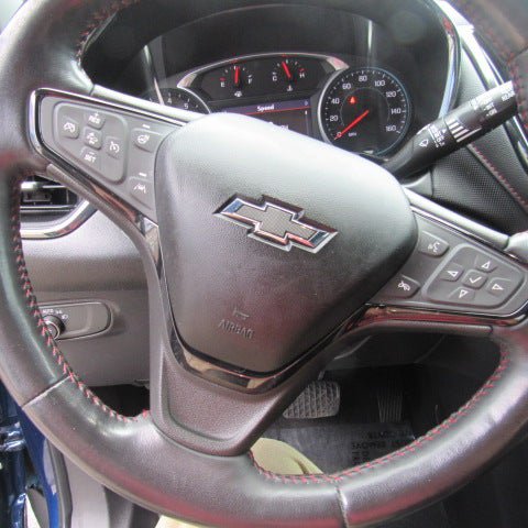Used 2022 Chevrolet Equinox RS w/ RS Leather Package FWD image 20