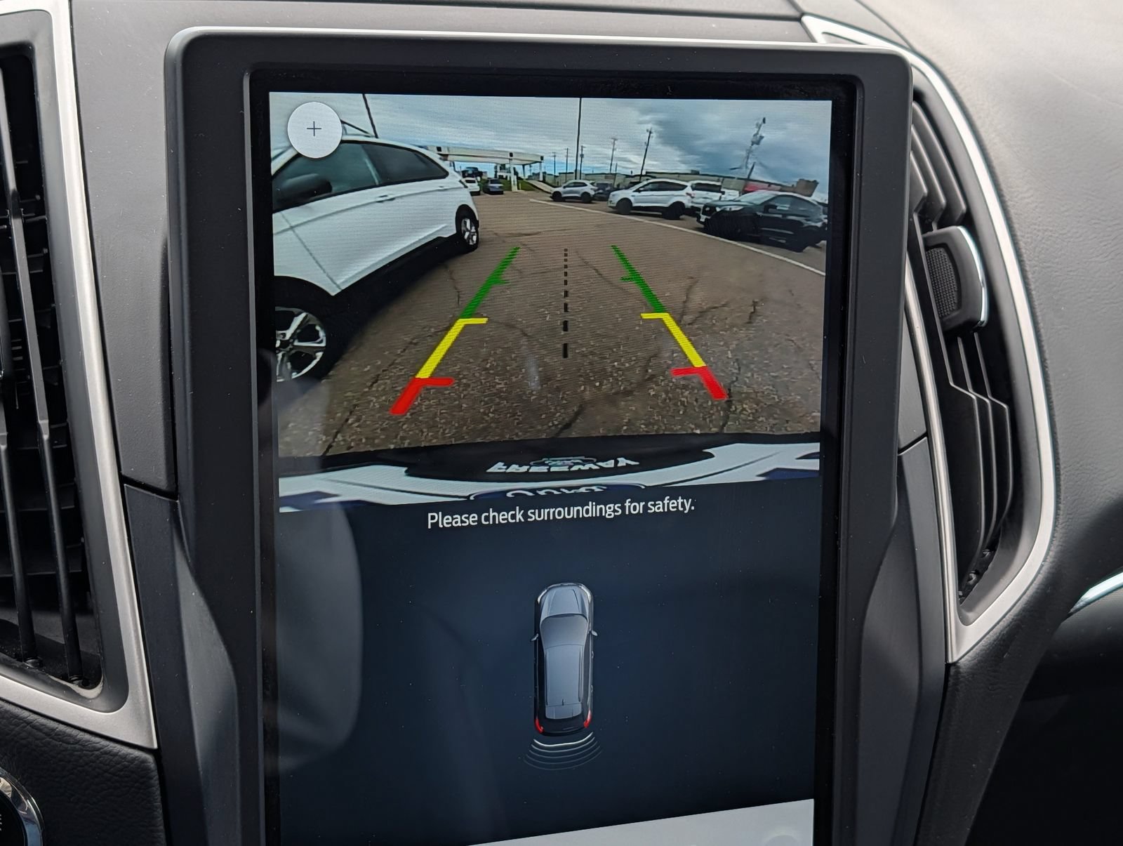 Certified 2023 Ford Edge ST-Line w/ Class II Trailer Tow Package AWD/4WD image 27